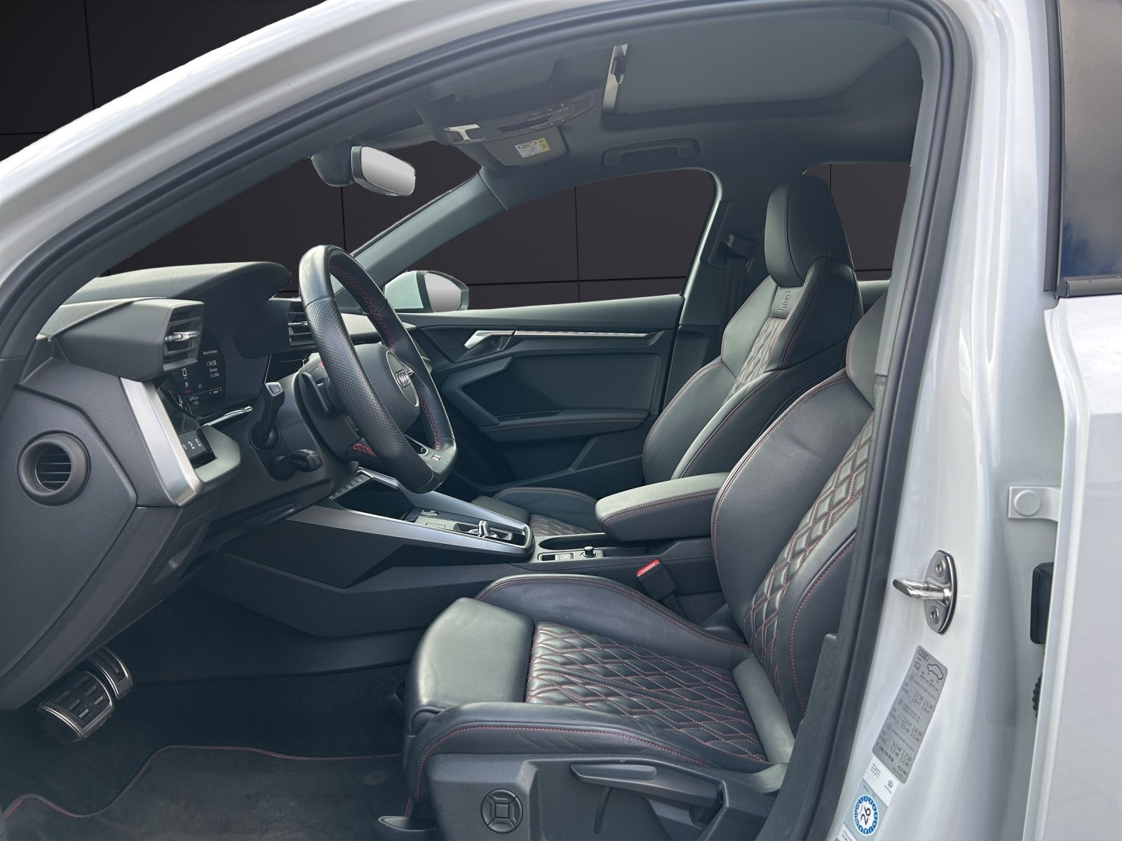 Audi S3 Sportback TFSI quattro MATRIX PANO B&O foto 10