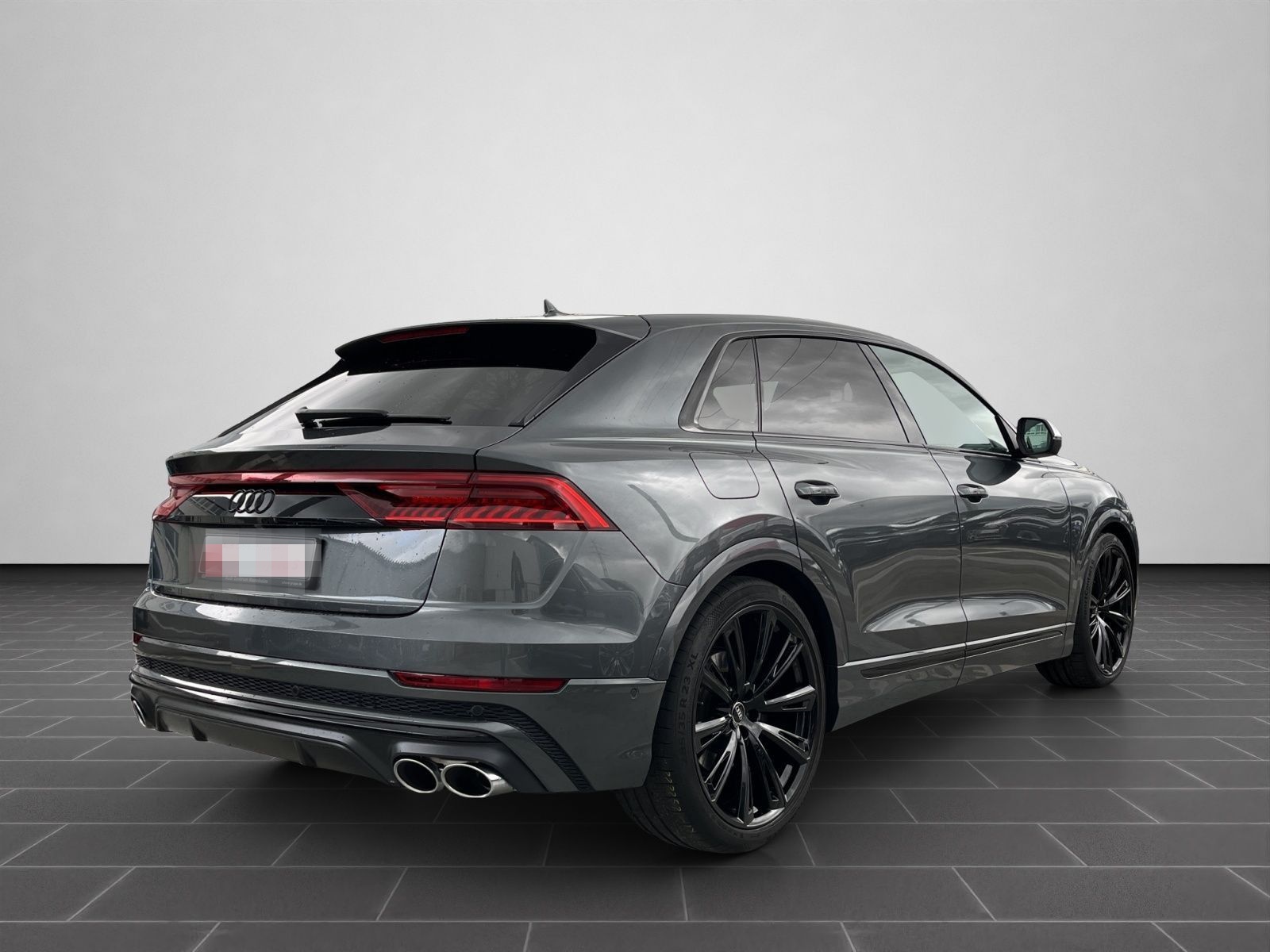 Audi SQ8 SQ8 TFSI tiptronic B&O HD MAT LED PANO foto 2