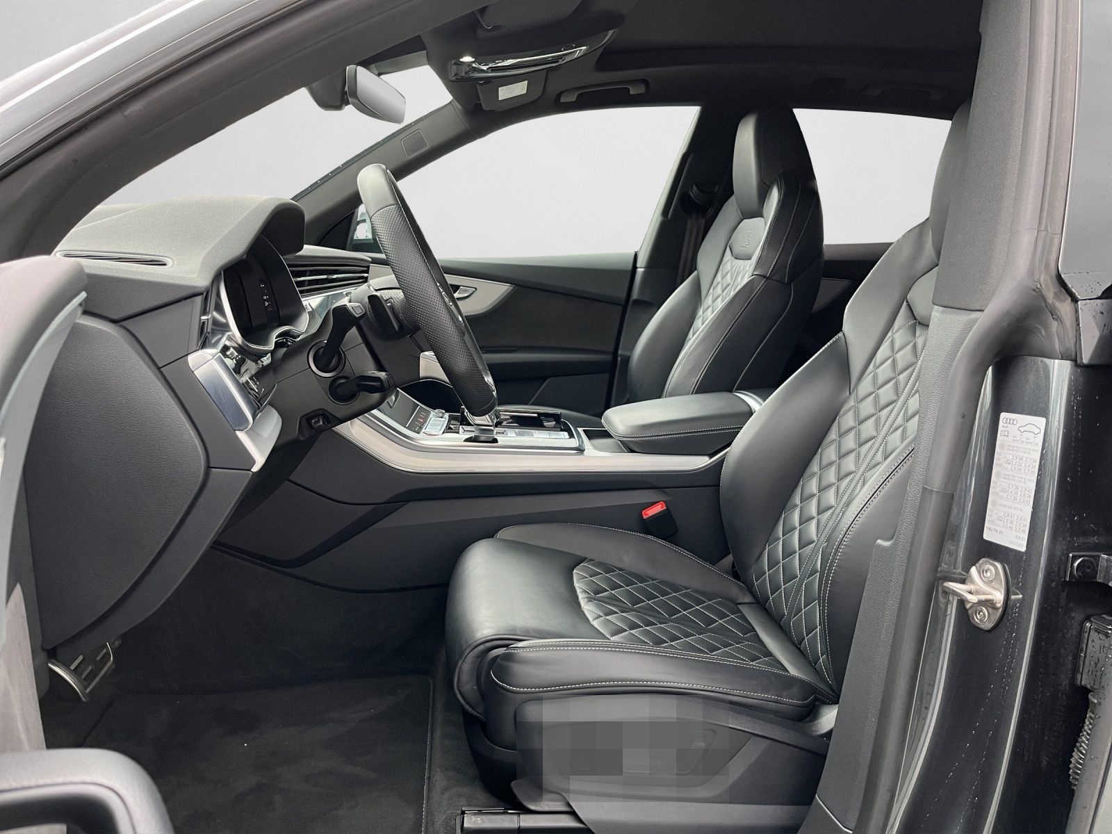 Audi SQ8 SQ8 TFSI tiptronic B&O HD MAT LED PANO foto 12