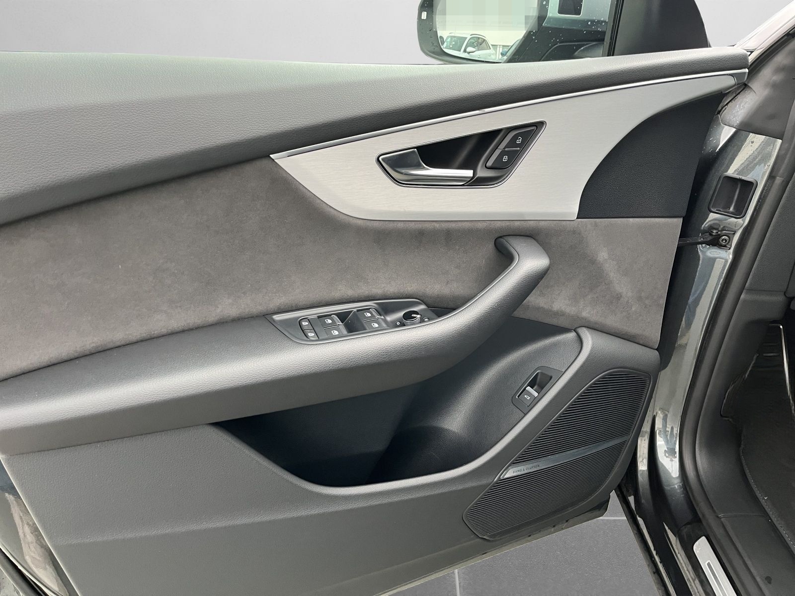 Audi SQ8 SQ8 TFSI tiptronic B&O HD MAT LED PANO foto 13