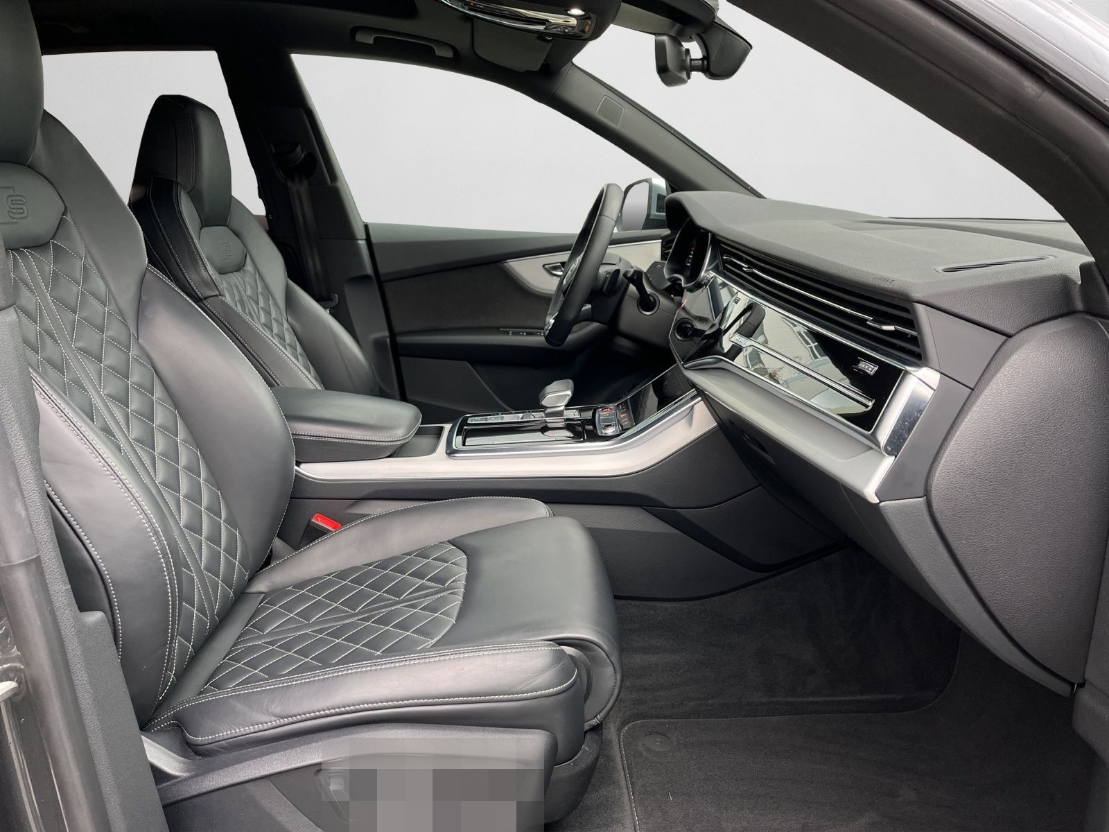 Audi SQ8 SQ8 TFSI tiptronic B&O HD MAT LED PANO foto 4