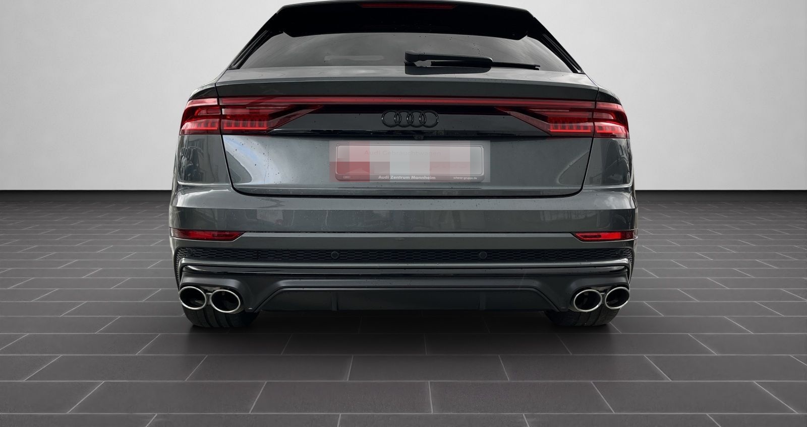 Audi SQ8 SQ8 TFSI tiptronic B&O HD MAT LED PANO foto 6