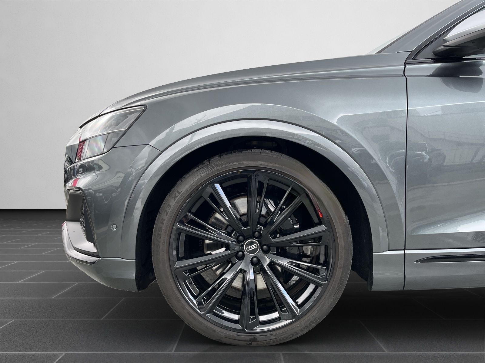 Audi SQ8 SQ8 TFSI tiptronic B&O HD MAT LED PANO foto 8