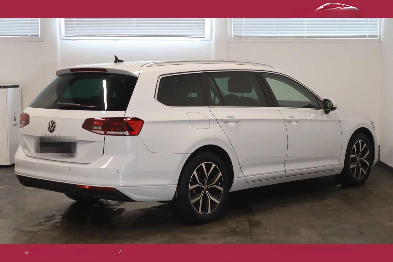 Volkswagen Passat Var. 1.5 Business-Virt.-NAV-360°-AHK-LED- foto 2