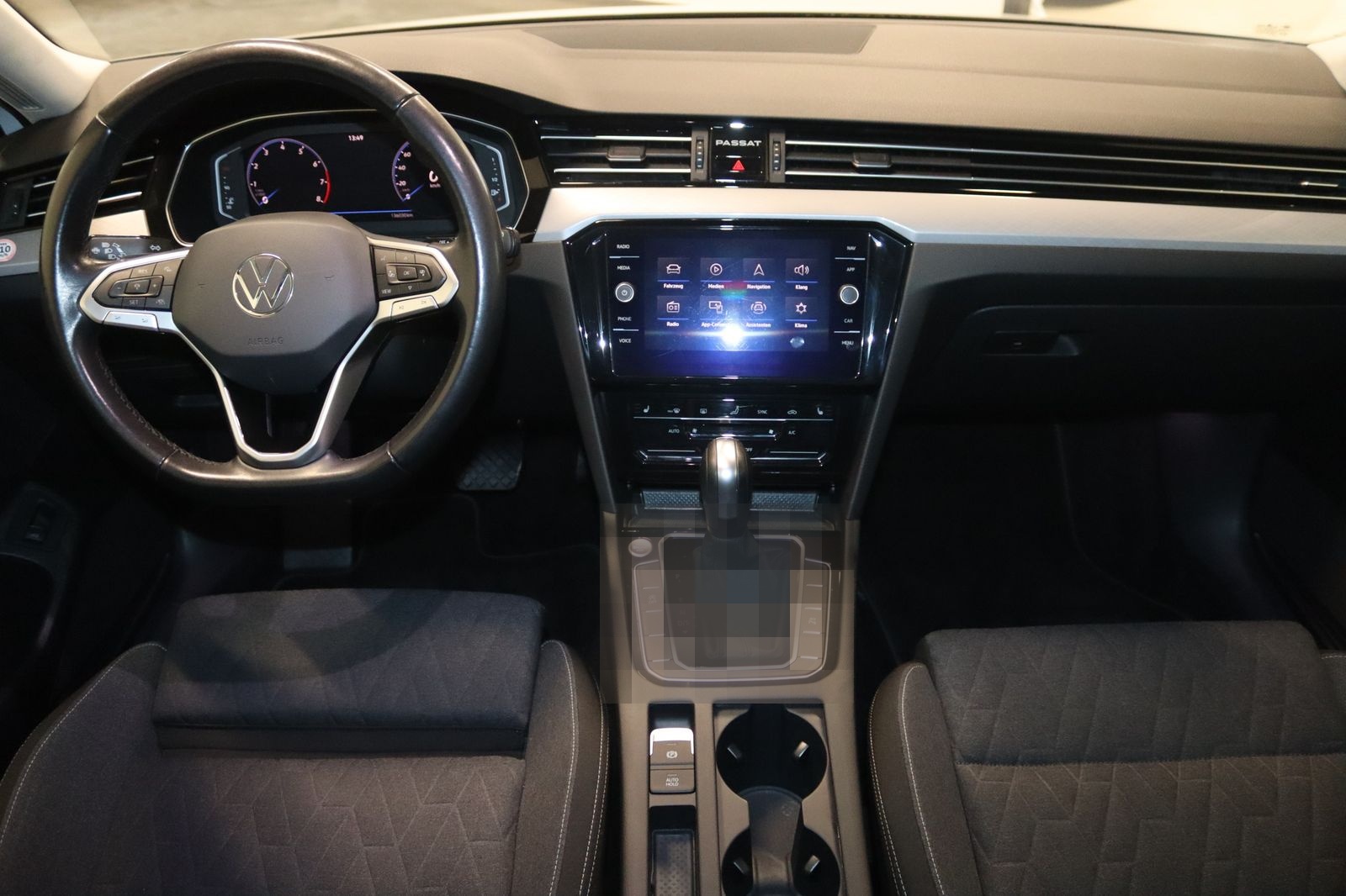 Volkswagen Passat Var. 1.5 Business-Virt.-NAV-360°-AHK-LED- foto 16