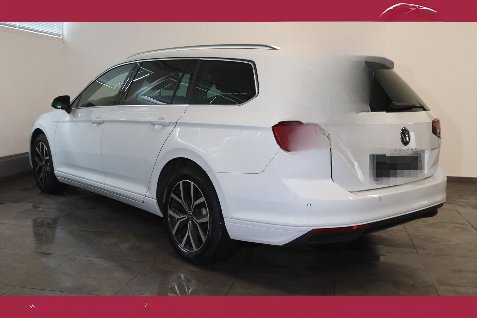 Volkswagen Passat Var. 1.5 Business-Virt.-NAV-360°-AHK-LED- foto 3