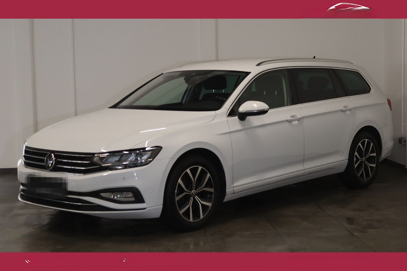 Volkswagen Passat Var. 1.5 Business-Virt.-NAV-360°-AHK-LED- foto 4