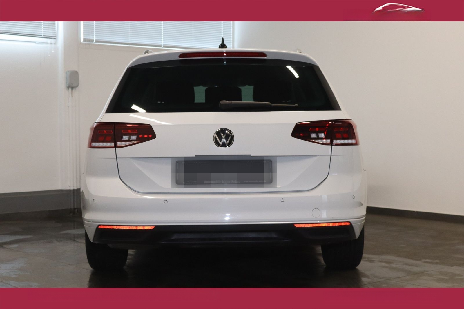 Volkswagen Passat Var. 1.5 Business-Virt.-NAV-360°-AHK-LED- foto 5
