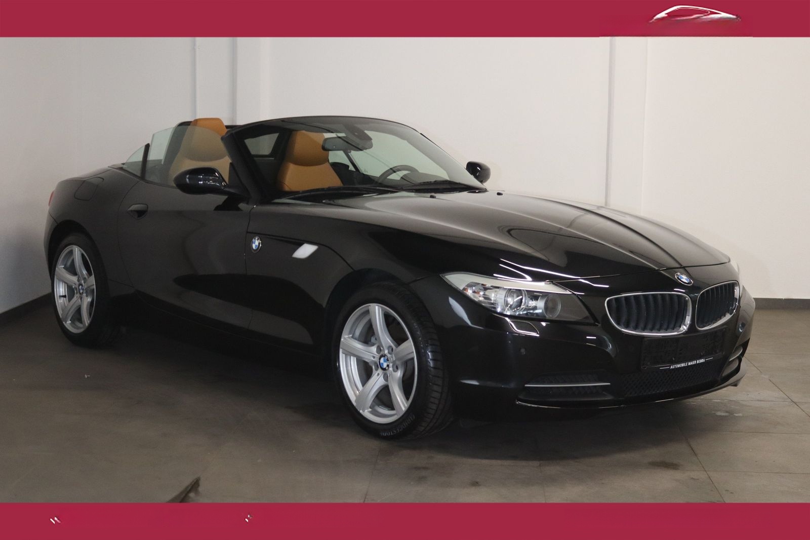 BMW Z4 Roadster sDrive 23i Xenon-Navi-SHZ-PDC-MFL- foto 2