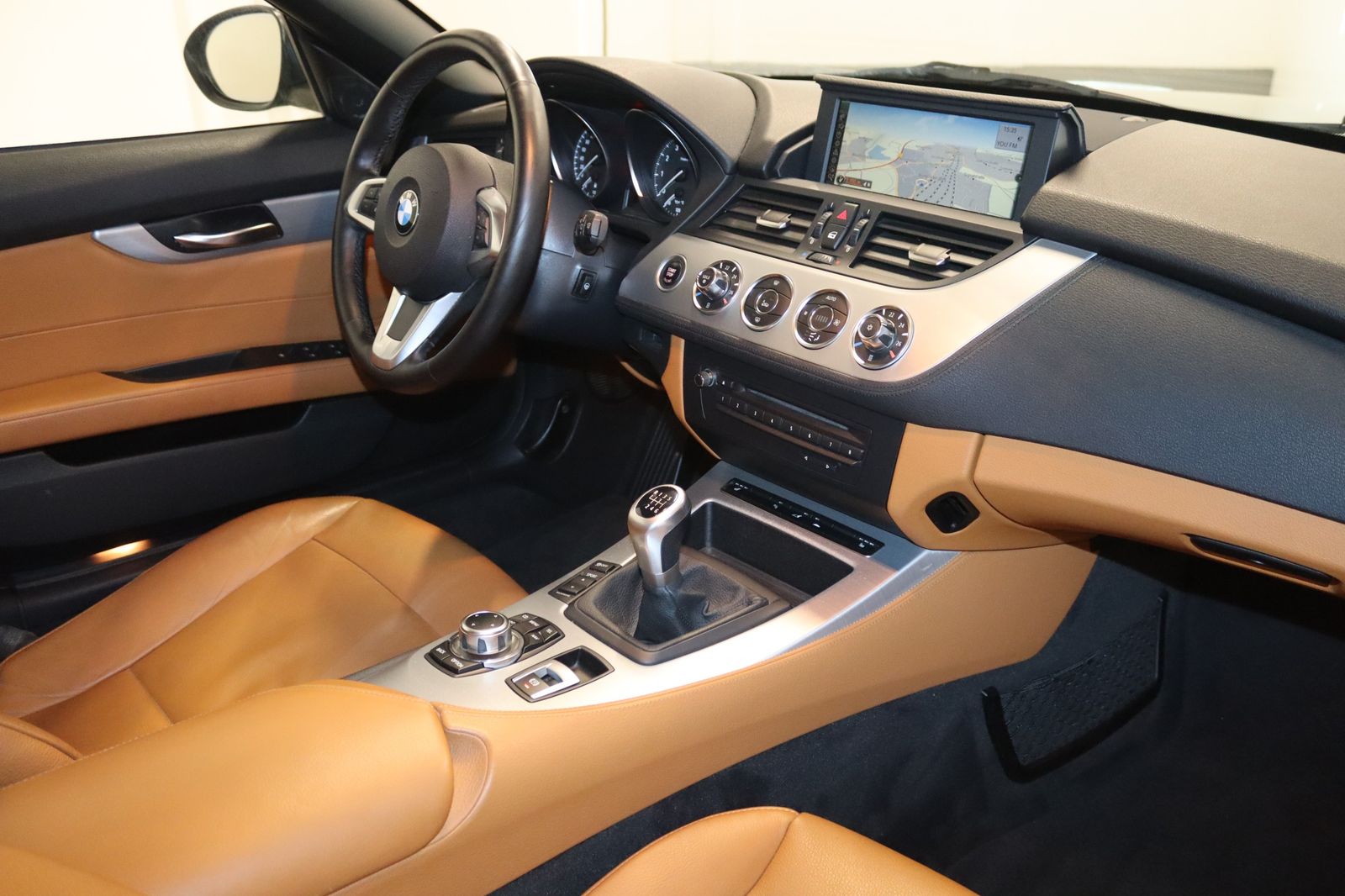 BMW Z4 Roadster sDrive 23i Xenon-Navi-SHZ-PDC-MFL- foto 20