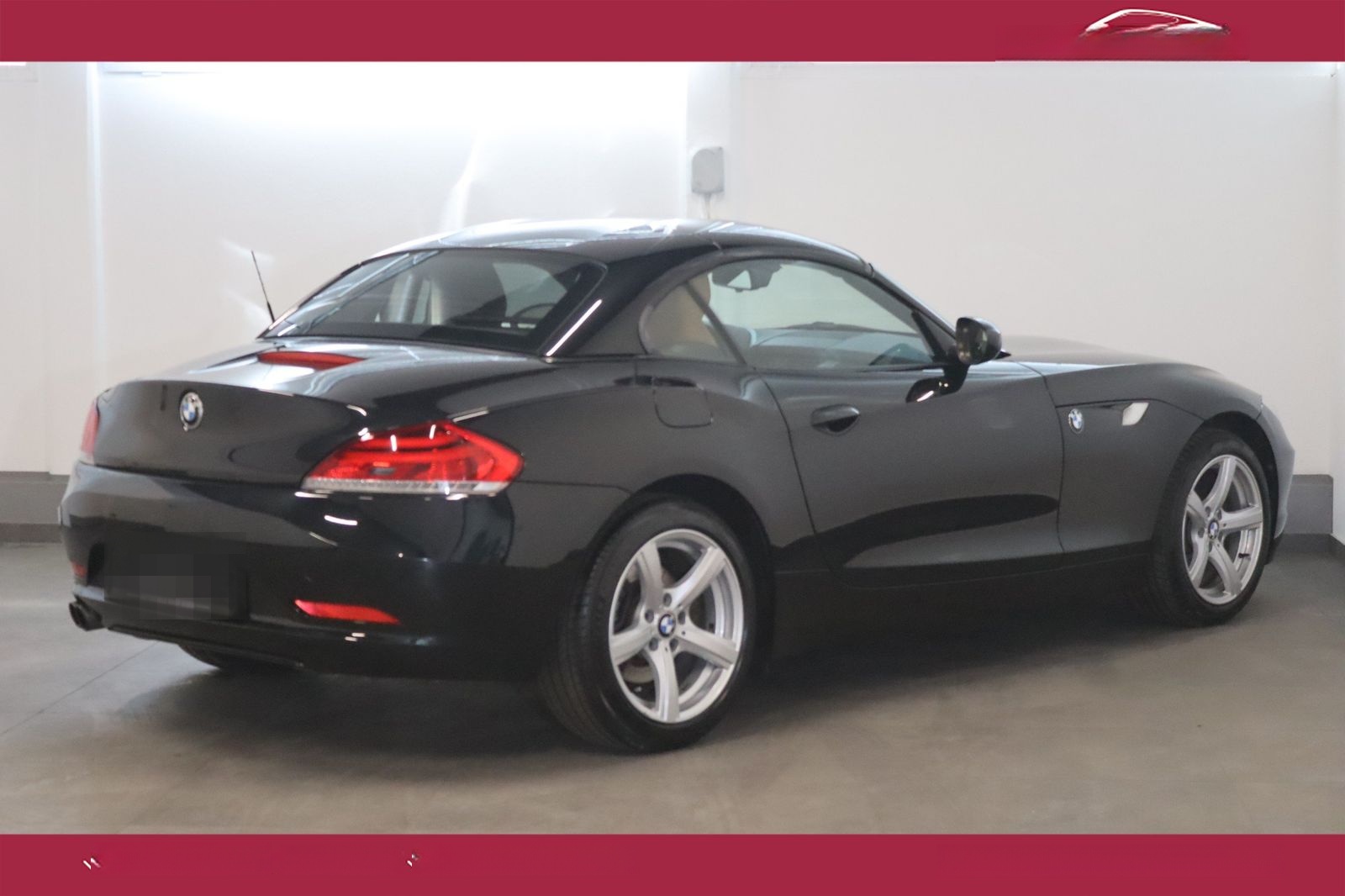 BMW Z4 Roadster sDrive 23i Xenon-Navi-SHZ-PDC-MFL- foto 3