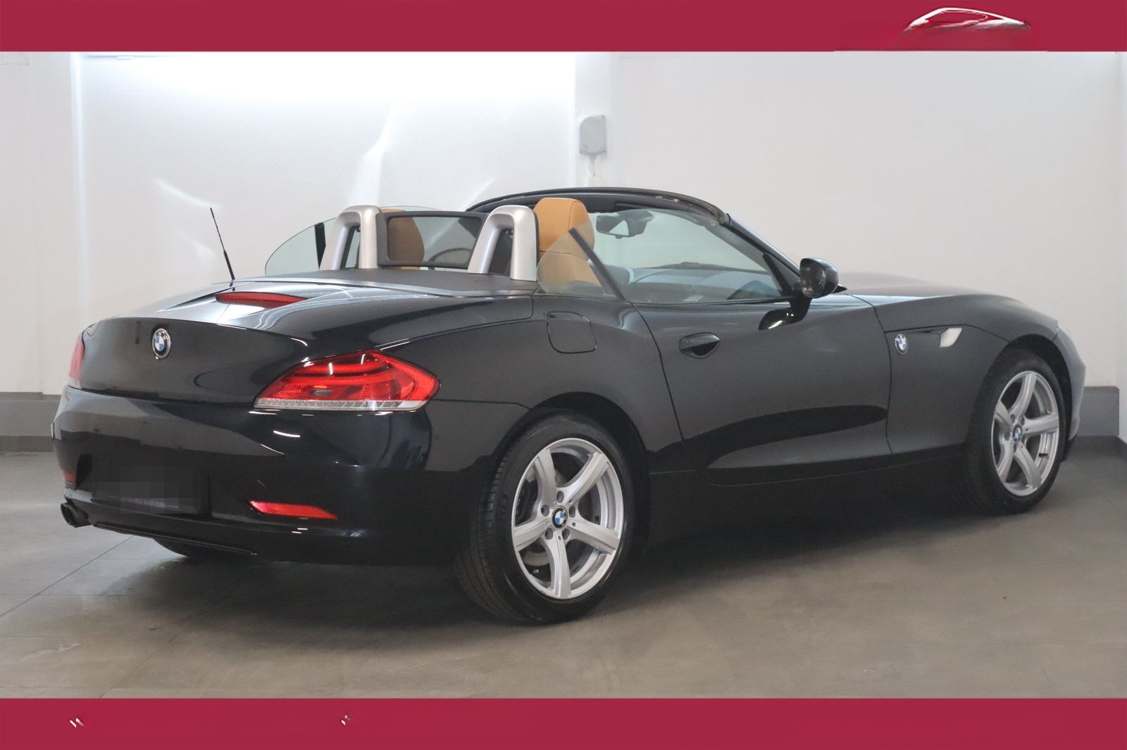 BMW Z4 Roadster sDrive 23i Xenon-Navi-SHZ-PDC-MFL- foto 4