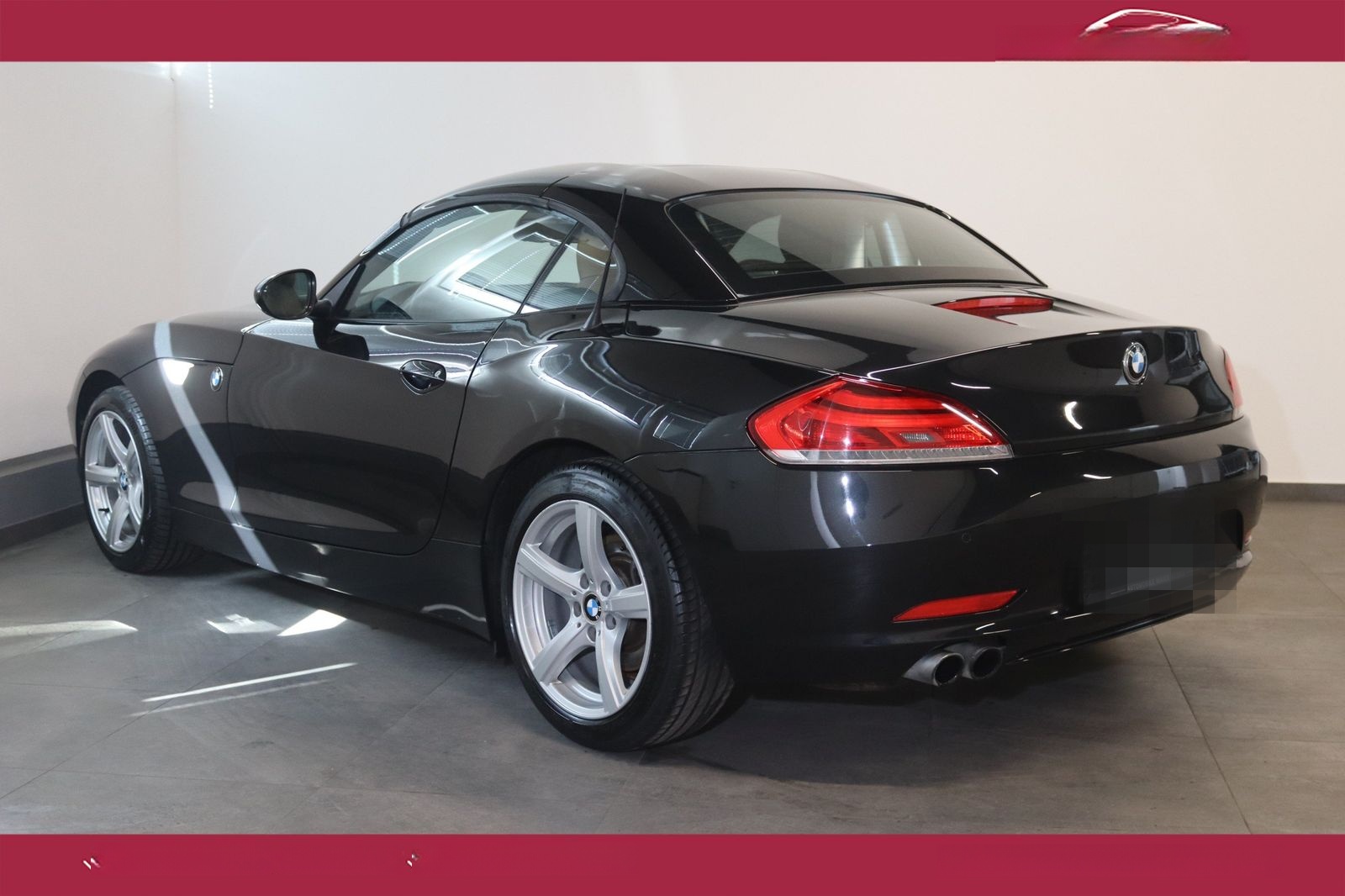 BMW Z4 Roadster sDrive 23i Xenon-Navi-SHZ-PDC-MFL- foto 5