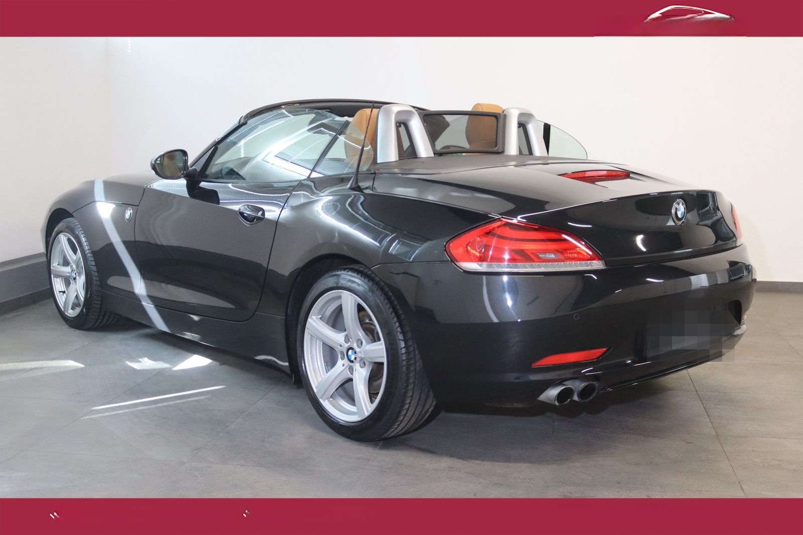 BMW Z4 Roadster sDrive 23i Xenon-Navi-SHZ-PDC-MFL- foto 6