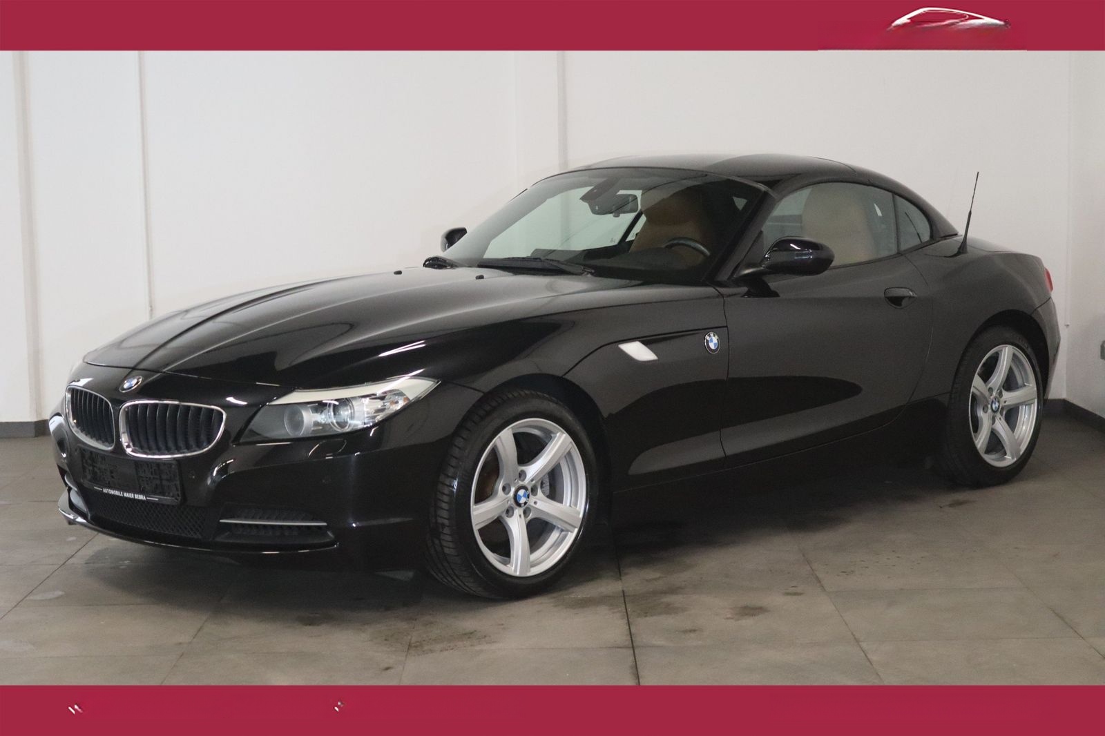 BMW Z4 Roadster sDrive 23i Xenon-Navi-SHZ-PDC-MFL- foto 7