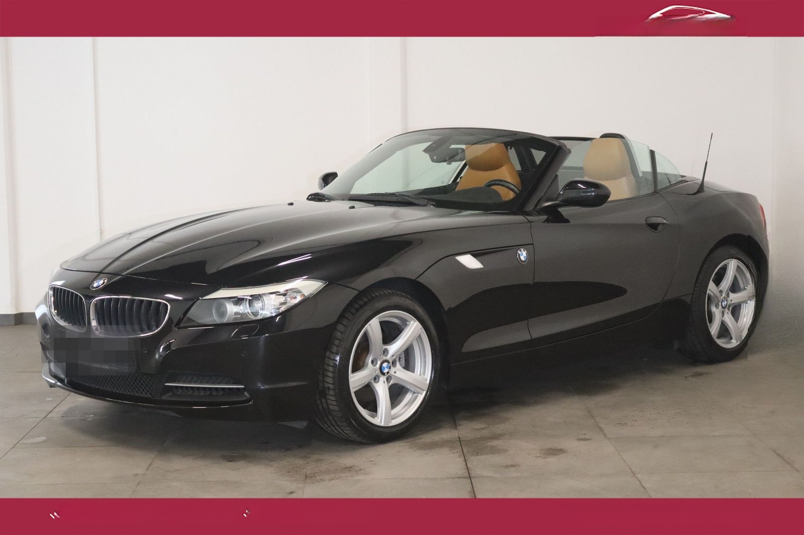 BMW Z4 Roadster sDrive 23i Xenon-Navi-SHZ-PDC-MFL- foto 8