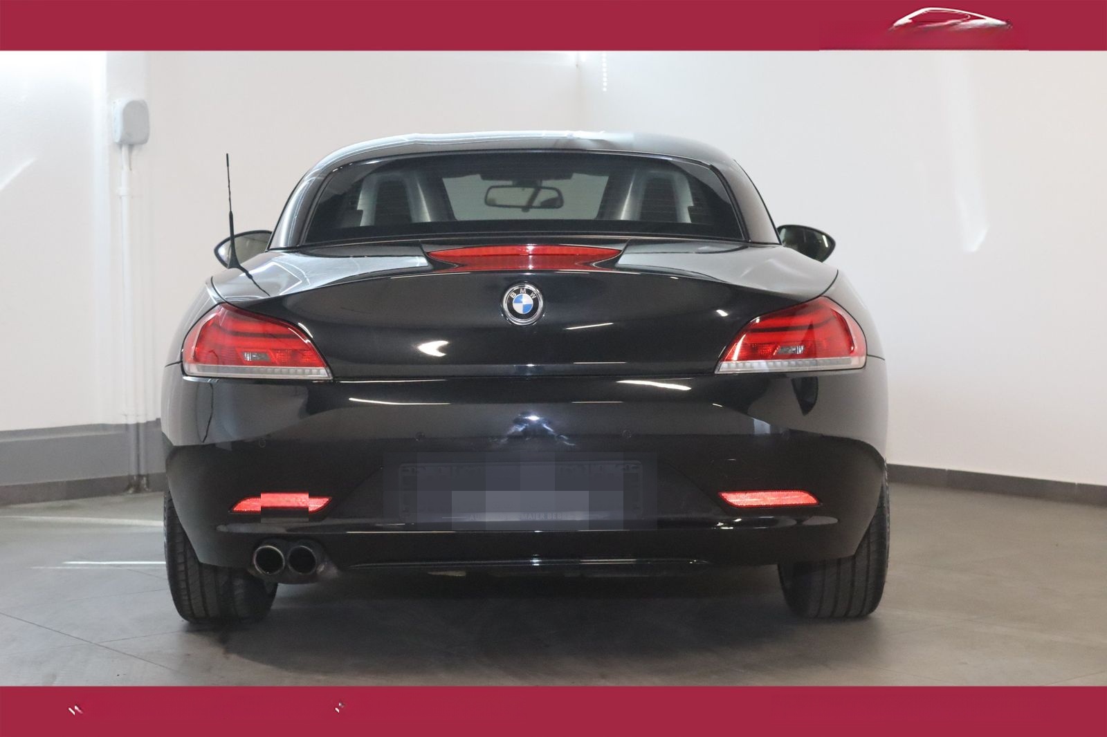 BMW Z4 Roadster sDrive 23i Xenon-Navi-SHZ-PDC-MFL- foto 9