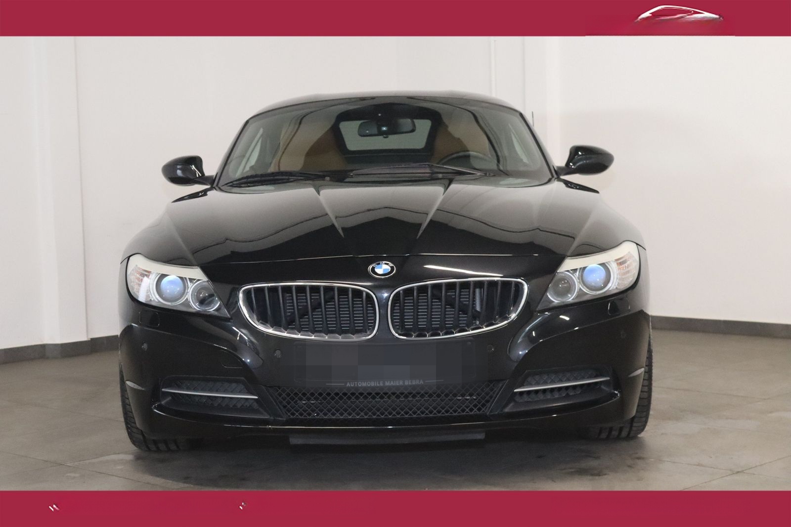 BMW Z4 Roadster sDrive 23i Xenon-Navi-SHZ-PDC-MFL- foto 10