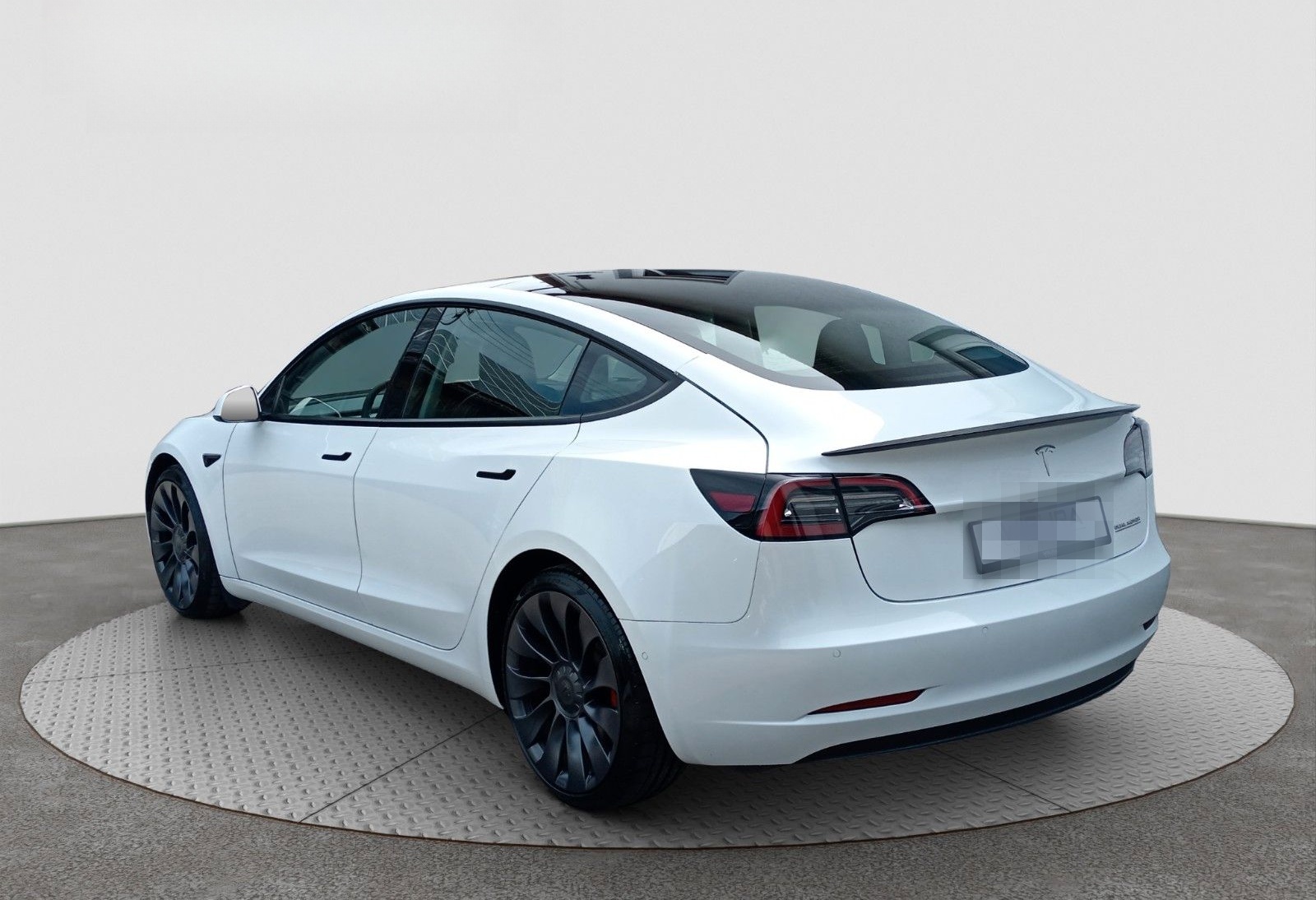 Tesla Model 3 Long Range Dual AWD foto 2