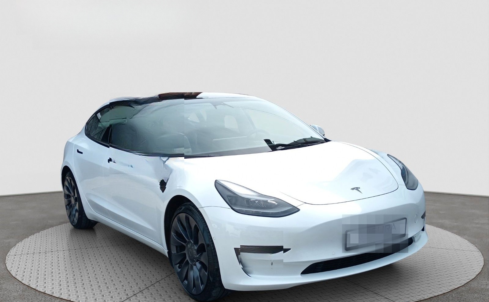 Tesla Model 3 Long Range Dual AWD foto 13