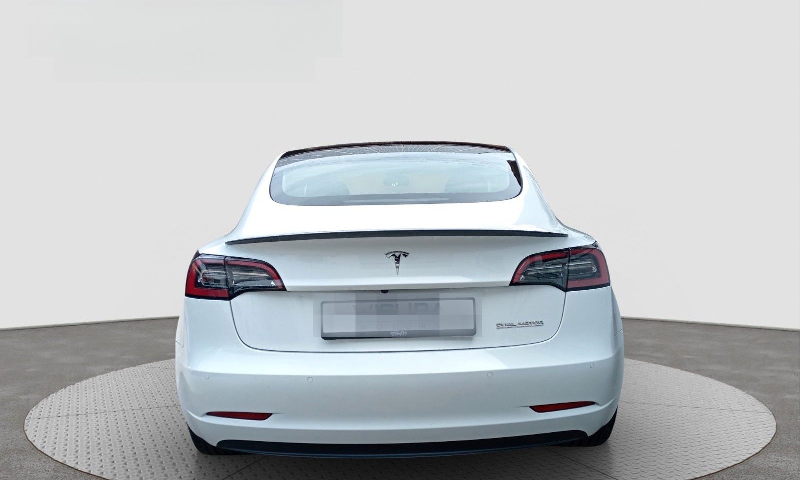 Tesla Model 3 Long Range Dual AWD foto 4