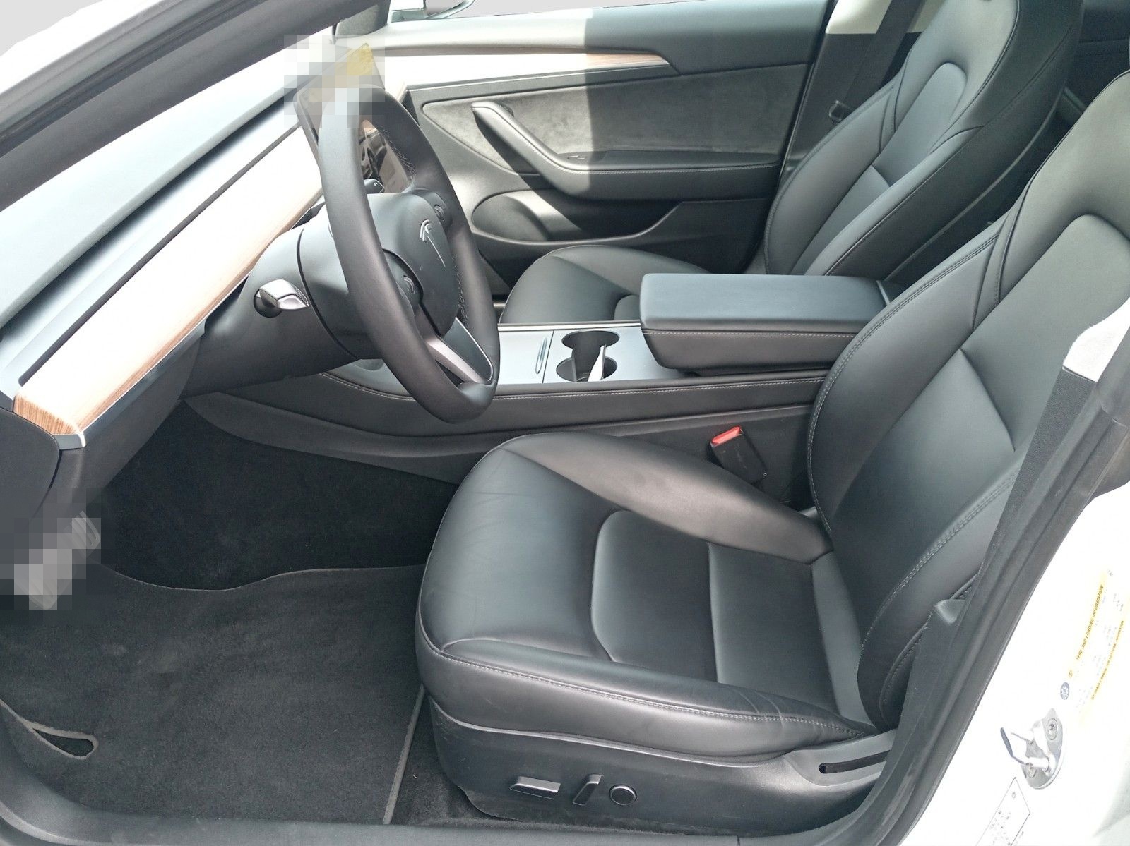 Tesla Model 3 Long Range Dual AWD foto 7