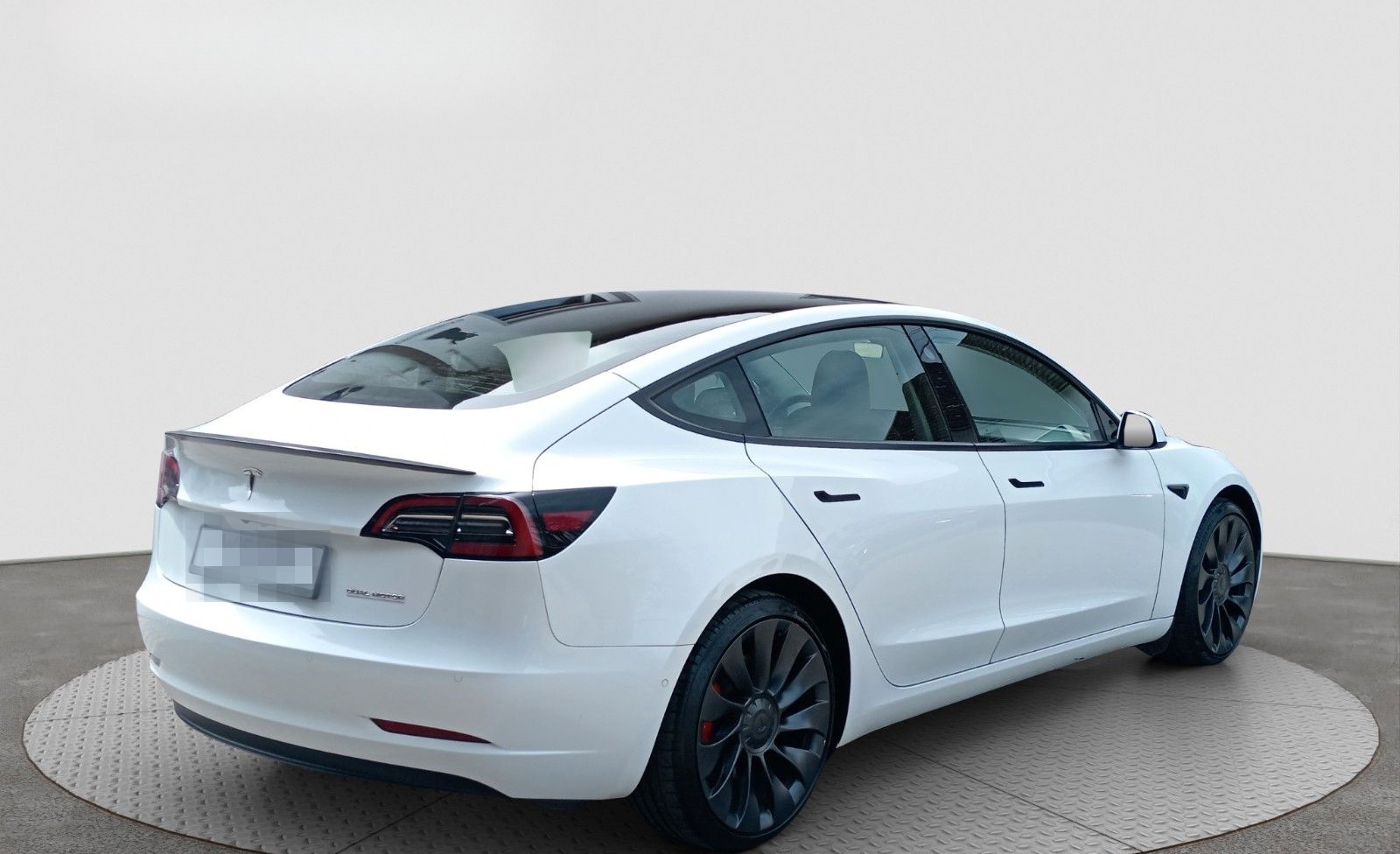 Tesla Model 3 Long Range Dual AWD foto 10