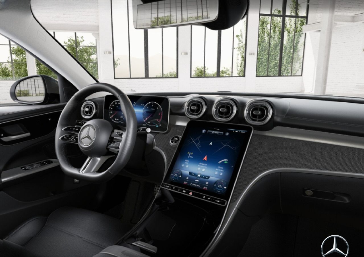 Mercedes-Benz C 300 d T AMG/Pano/Sthzg/Distr/DigiLig/360°/HuD foto 11