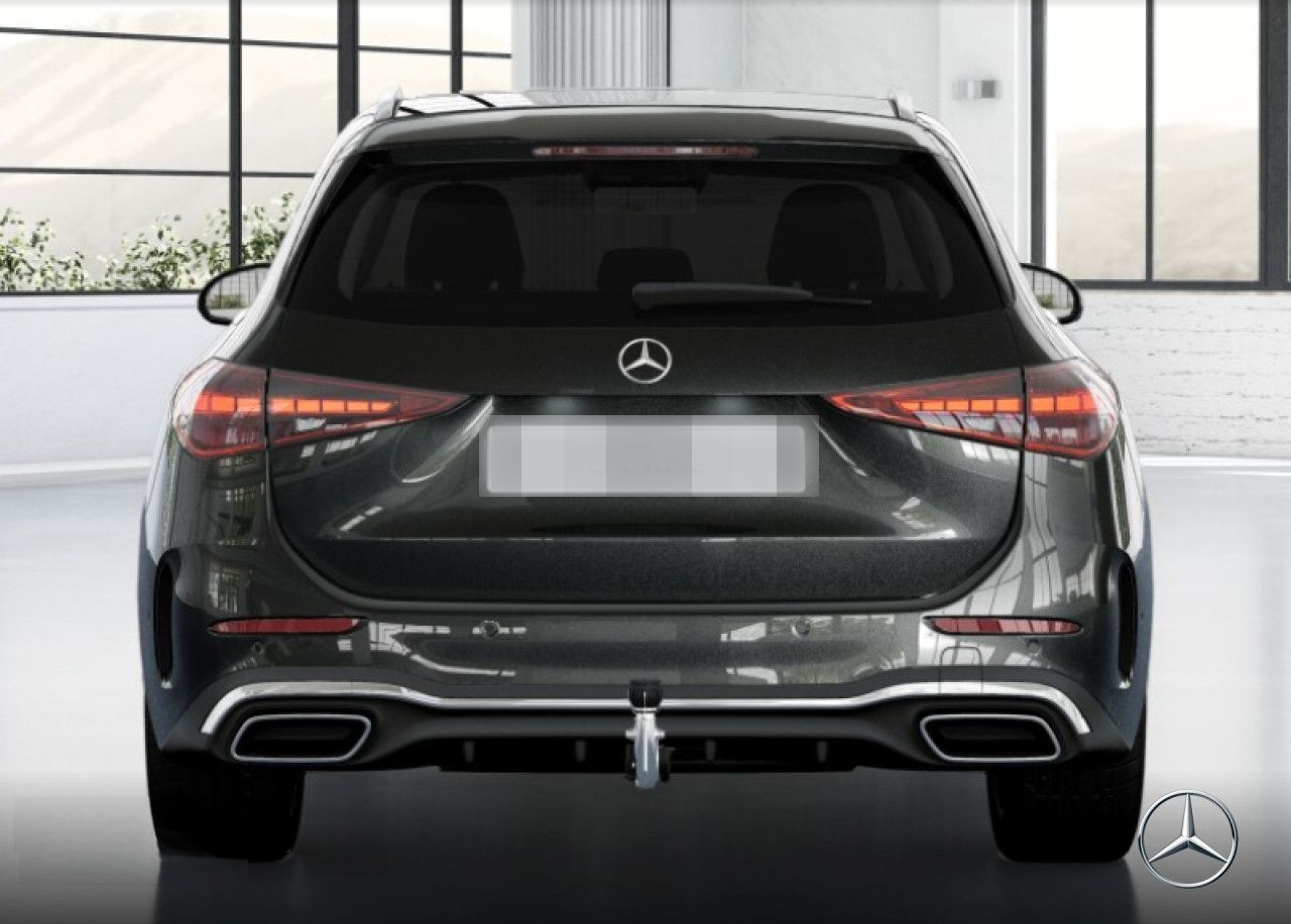 Mercedes-Benz C 300 d T AMG/Pano/Sthzg/Distr/DigiLig/360°/HuD foto 9