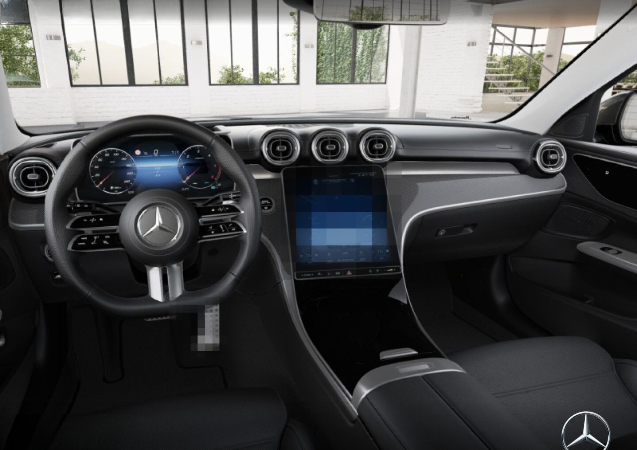 Mercedes-Benz C 300 d T AMG/Pano/Sthzg/Distr/DigiLig/360°/HuD foto 10