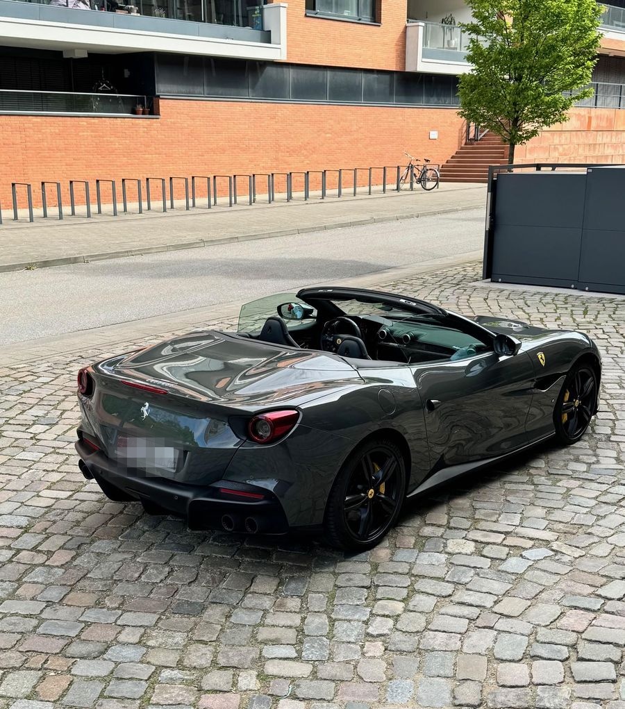 Ferrari Portofino M foto 14