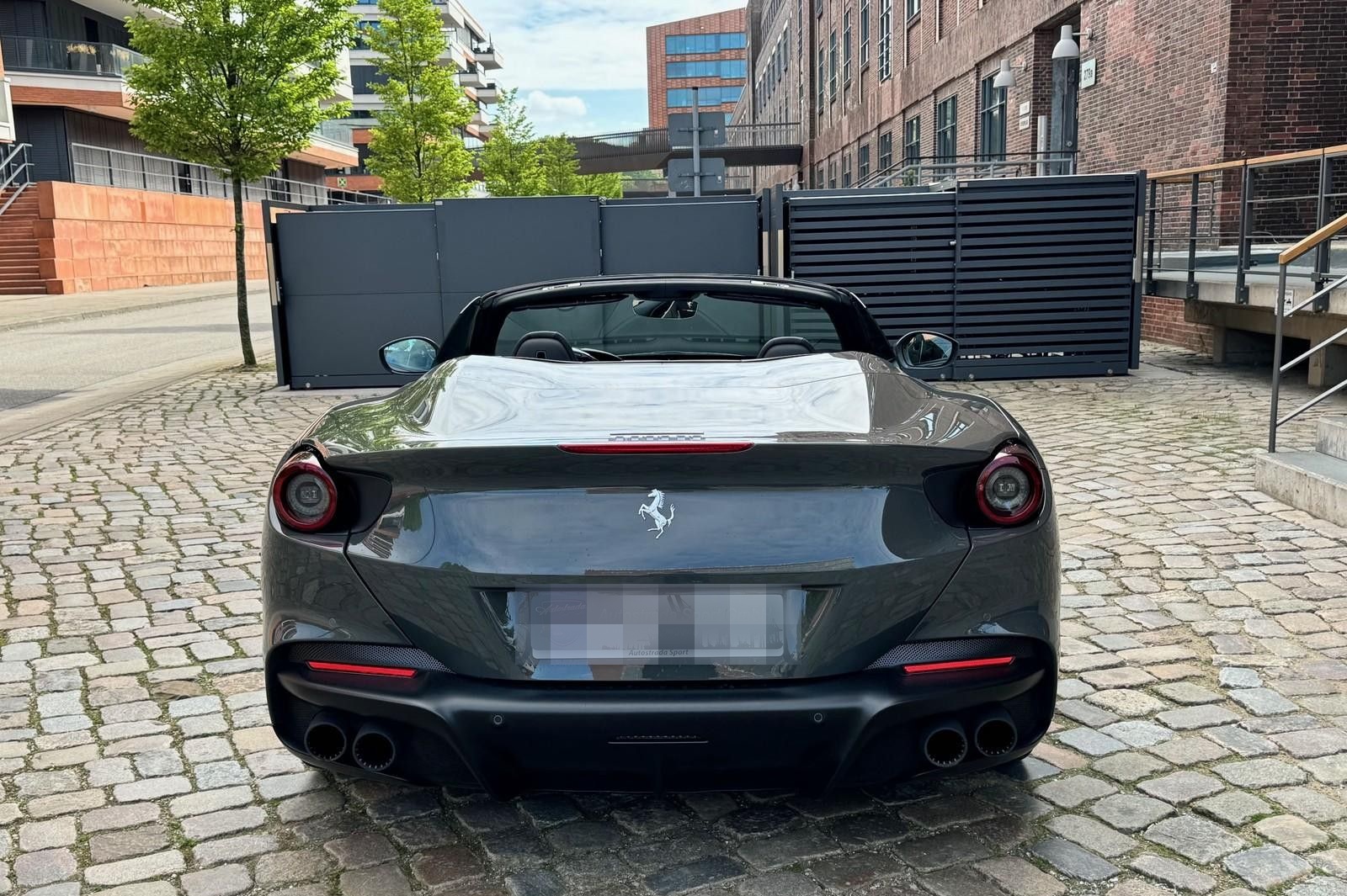 Ferrari Portofino M foto 6