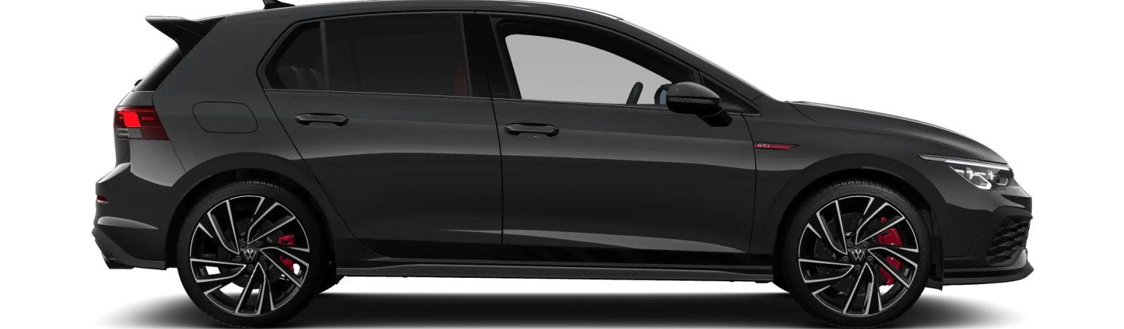 Volkswagen Golf VIII 2.0 TSI DSG GTI Clubsport AKRA NAVI foto 20