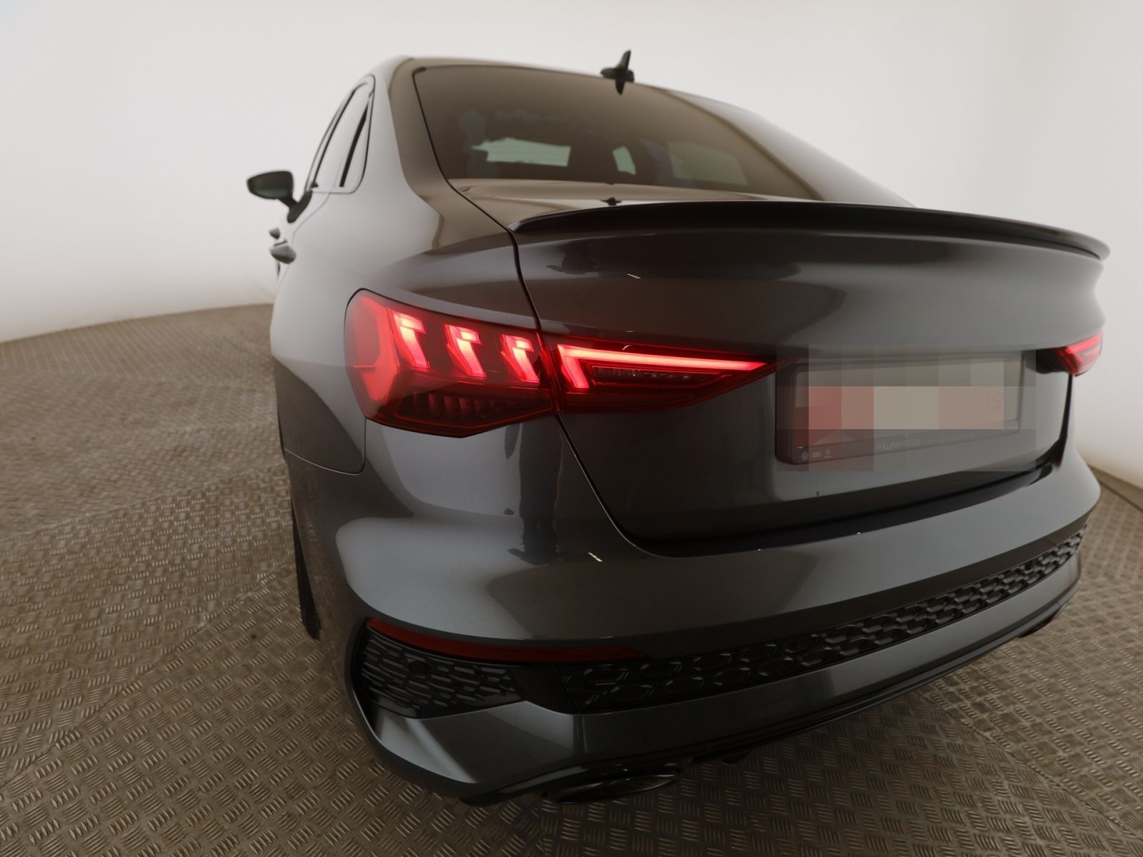 Audi RS 3 Limousine  2.5 TFSI Matrix+RFK+B&O+MMI-Plus foto 11