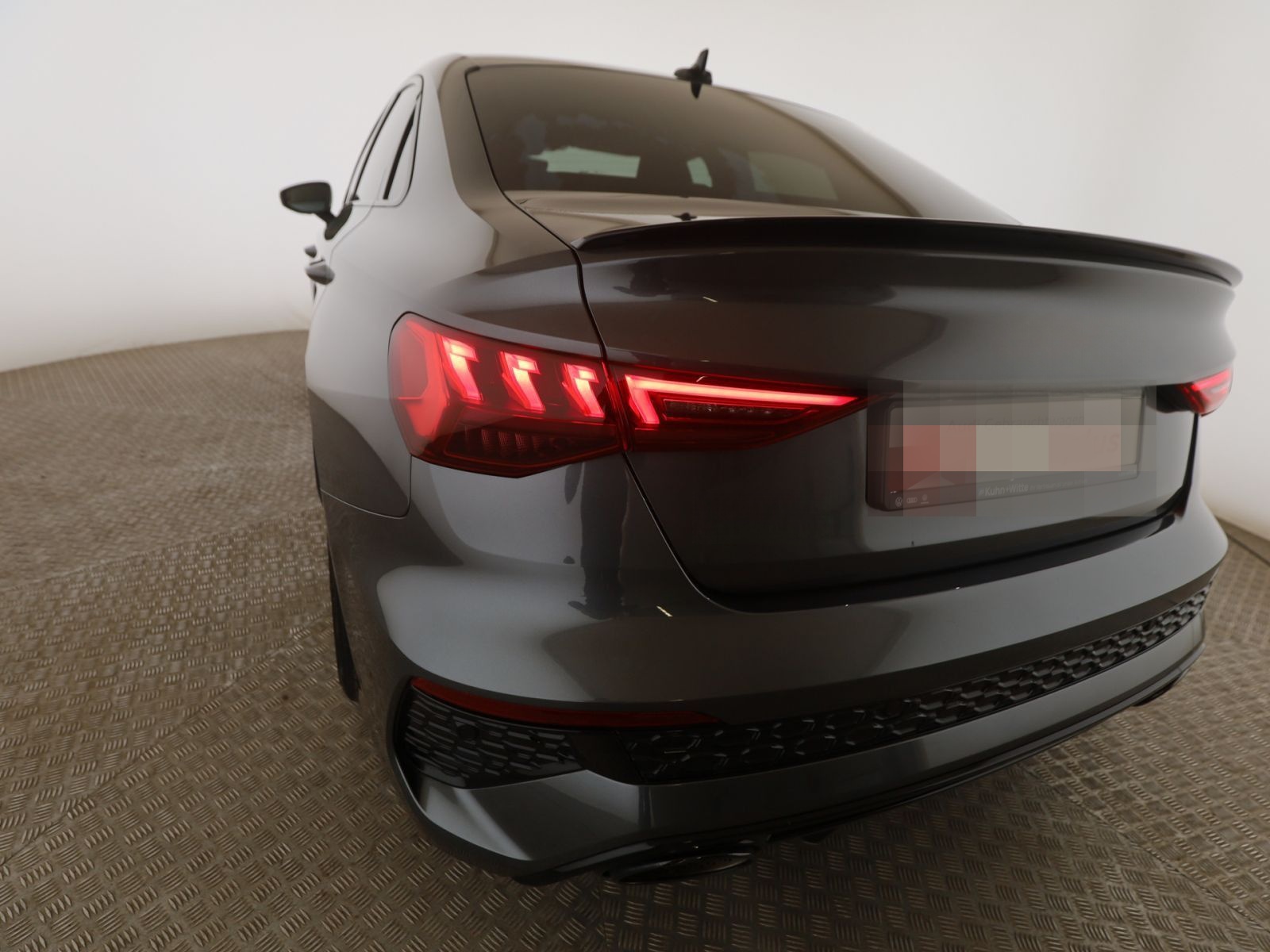 Audi RS 3 Limousine  2.5 TFSI Matrix+RFK+B&O+MMI-Plus foto 12