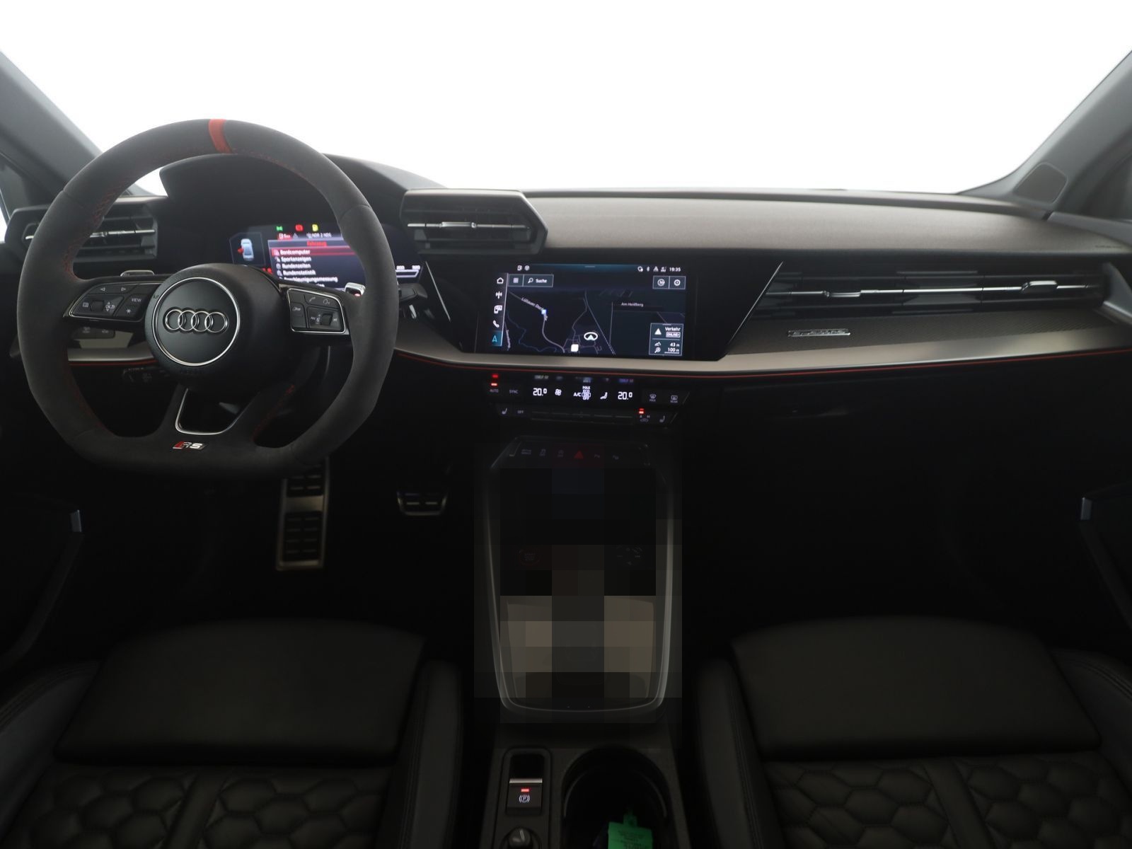 Audi RS 3 Limousine  2.5 TFSI Matrix+RFK+B&O+MMI-Plus foto 14