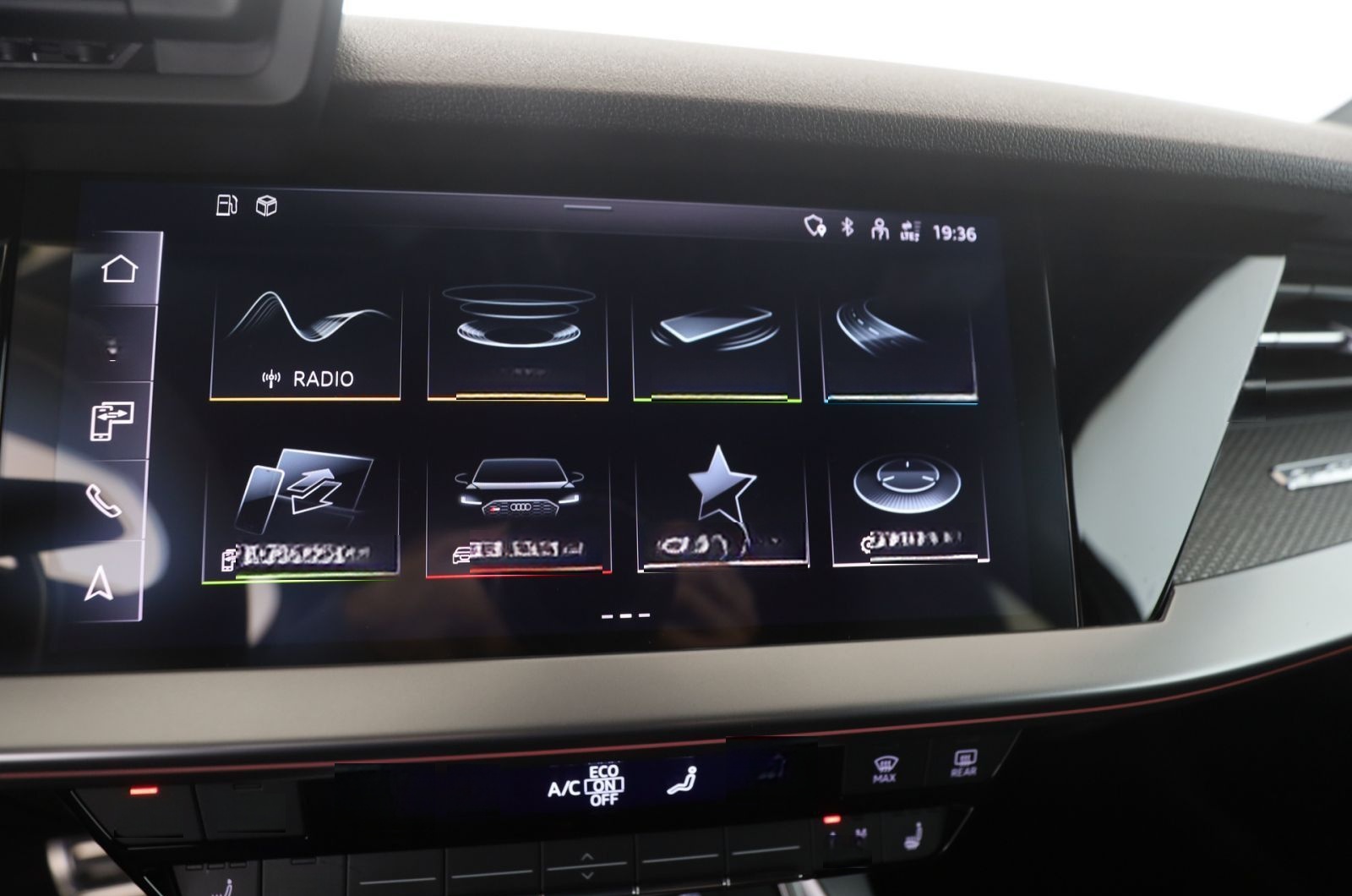 Audi RS 3 Limousine  2.5 TFSI Matrix+RFK+B&O+MMI-Plus foto 17