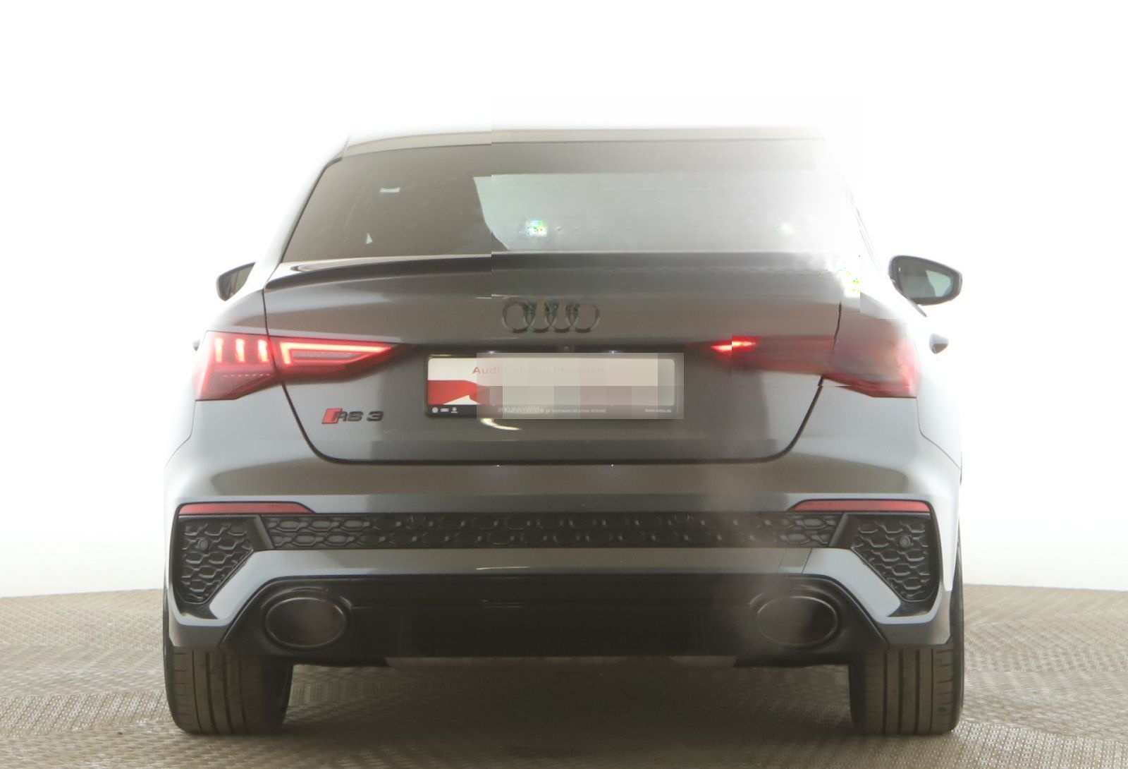 Audi RS 3 Limousine  2.5 TFSI Matrix+RFK+B&O+MMI-Plus foto 7