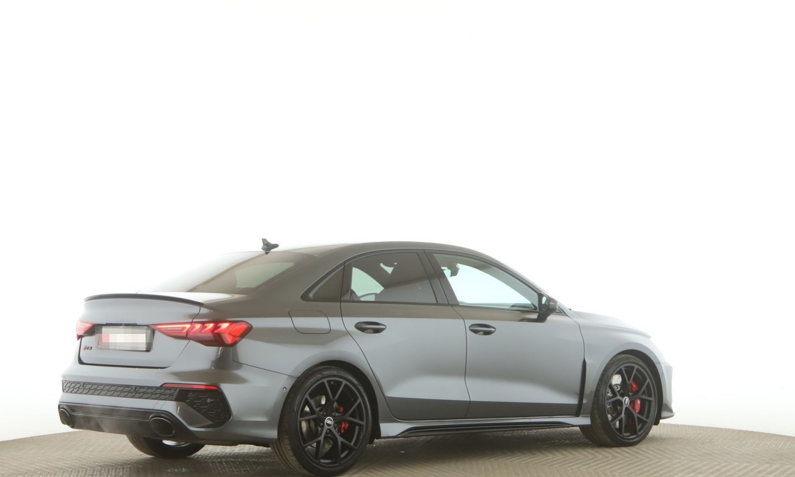 Audi RS 3 Limousine  2.5 TFSI Matrix+RFK+B&O+MMI-Plus foto 8