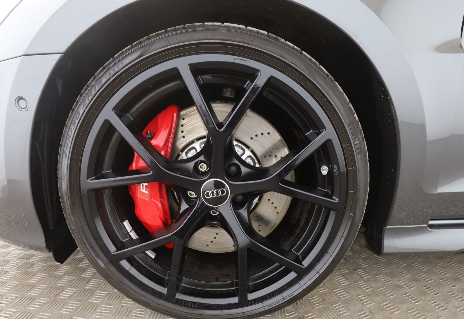 Audi RS 3 Limousine  2.5 TFSI Matrix+RFK+B&O+MMI-Plus foto 10