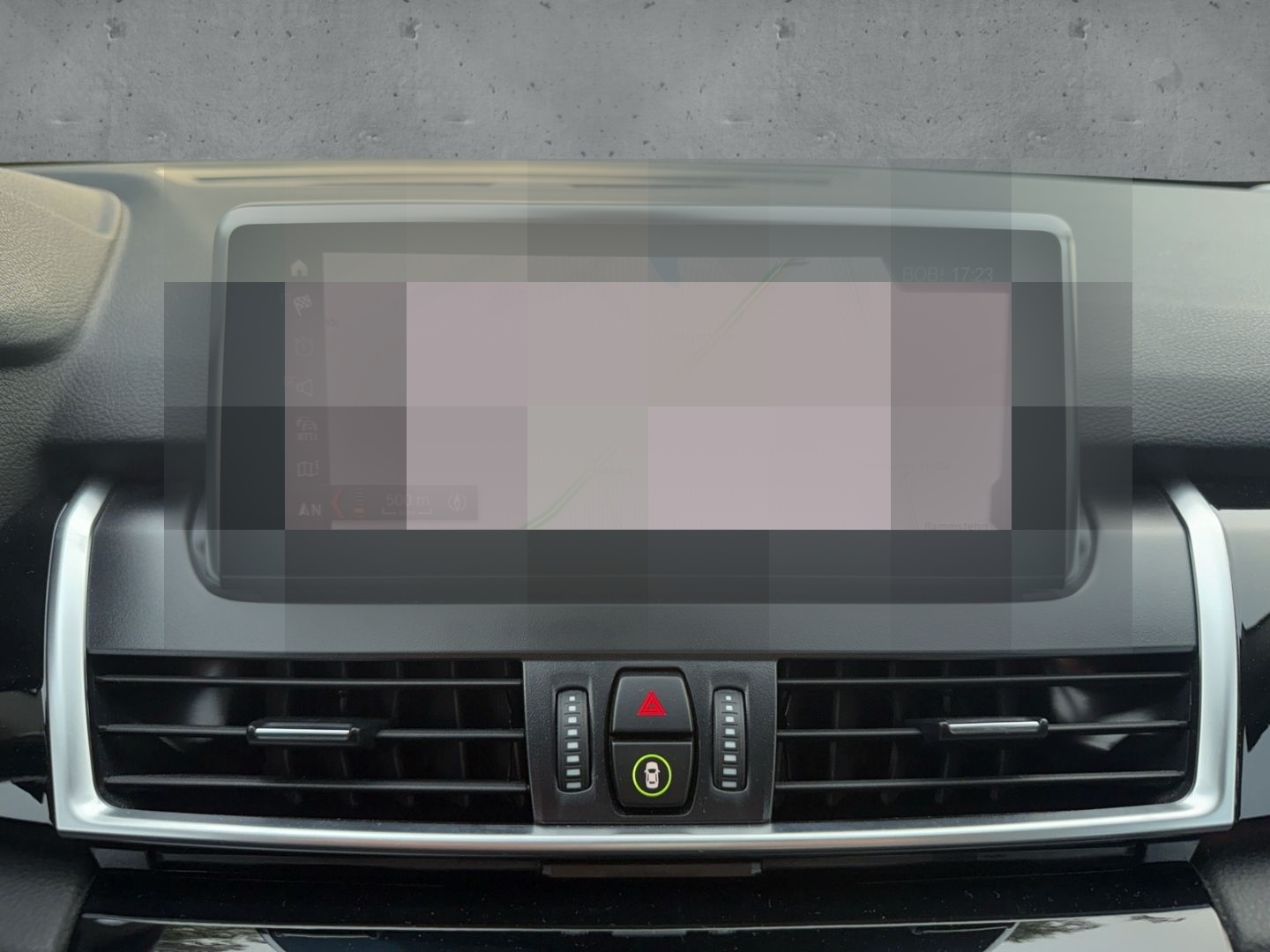 BMW 218 Active Tourer i Sport Line Navi AHK LED SHZ  foto 12