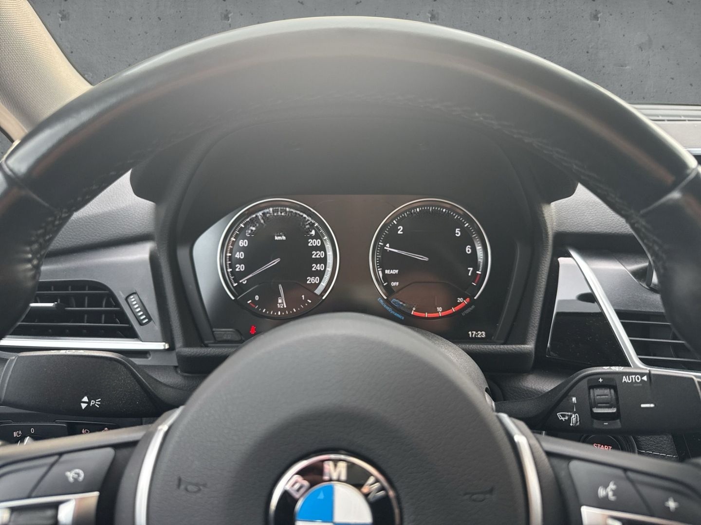 BMW 218 Active Tourer i Sport Line Navi AHK LED SHZ  foto 15