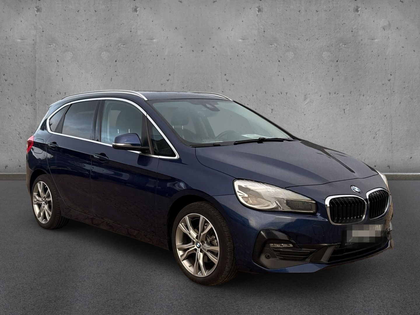 BMW 218 Active Tourer i Sport Line Navi AHK LED SHZ  foto 6