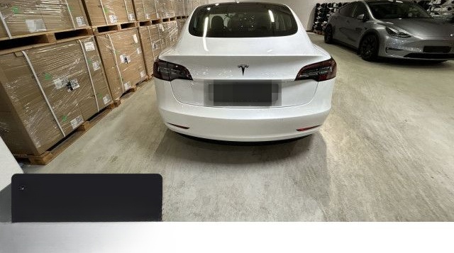 Tesla Model 3 Rear-Wheel Drive foto 4