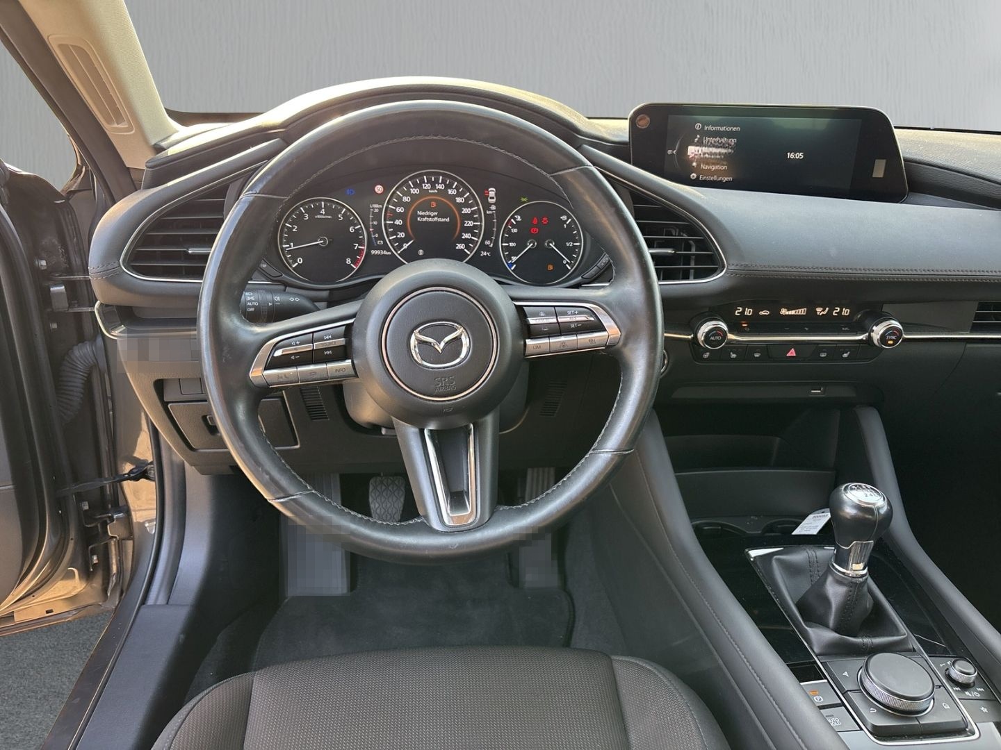 Mazda 3 Selection LED SHZ RFK BOSE LMR Keyless Go RFK foto 11