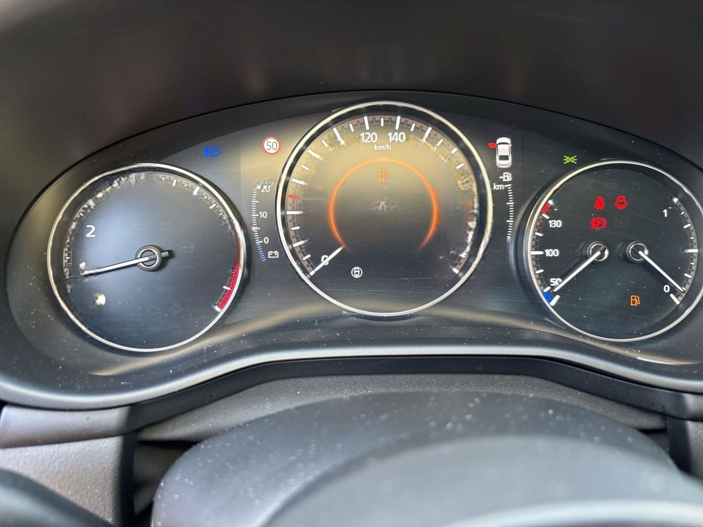 Mazda 3 Selection LED SHZ RFK BOSE LMR Keyless Go RFK foto 15