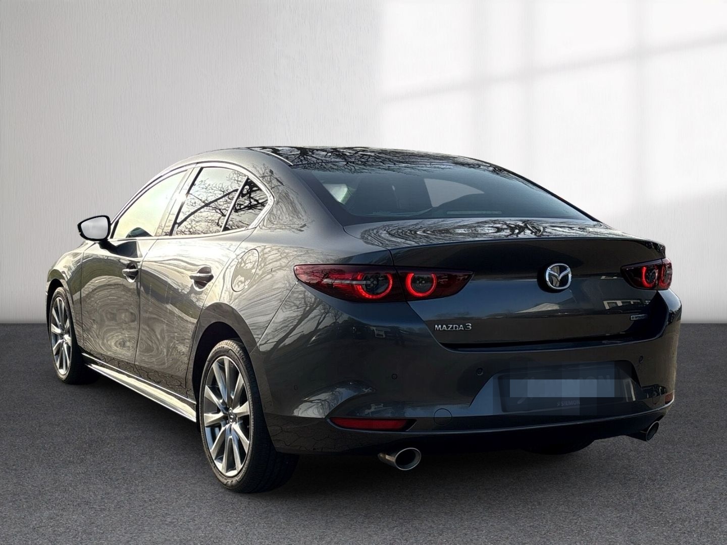Mazda 3 Selection LED SHZ RFK BOSE LMR Keyless Go RFK foto 3