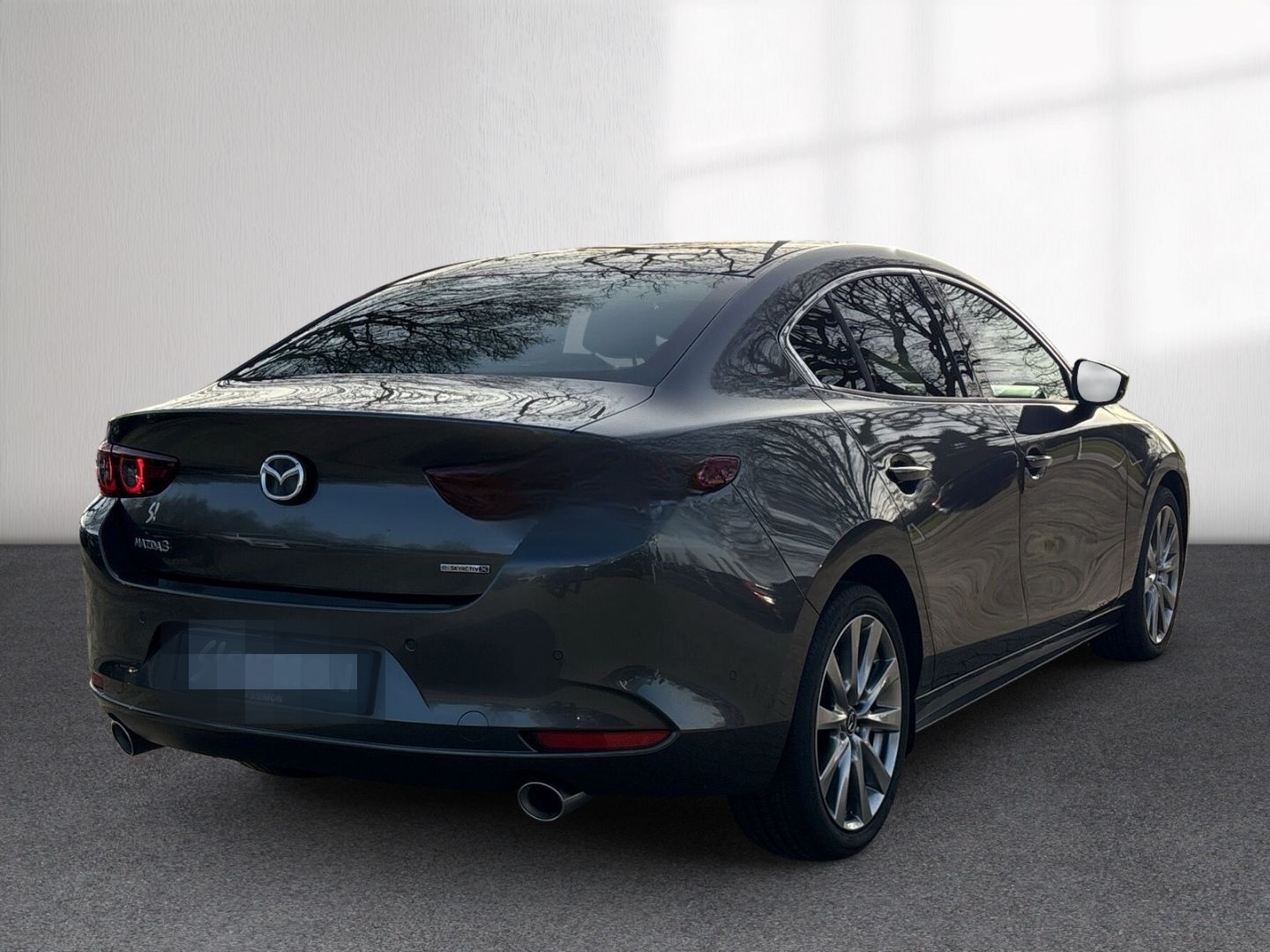 Mazda 3 Selection LED SHZ RFK BOSE LMR Keyless Go RFK foto 4