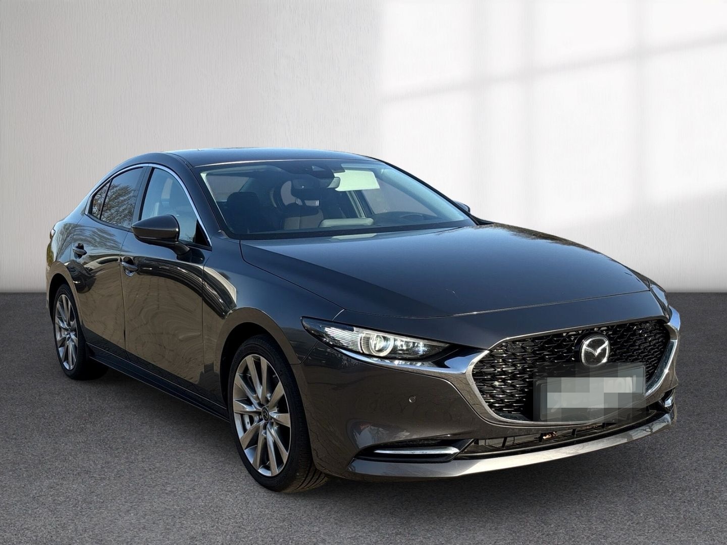 Mazda 3 Selection LED SHZ RFK BOSE LMR Keyless Go RFK foto 6
