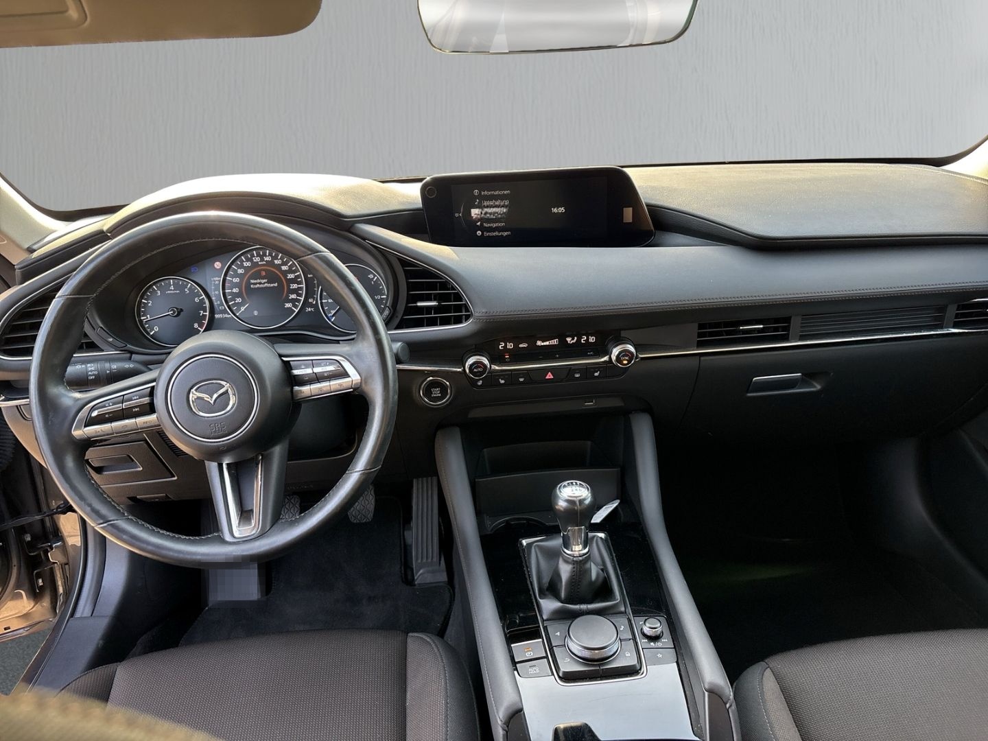 Mazda 3 Selection LED SHZ RFK BOSE LMR Keyless Go RFK foto 9